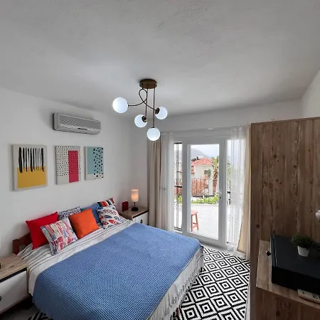 Entire Lulu - Private Pool, Free Wi-fi, Good Location, Breathtaking Sea Views Kalkan